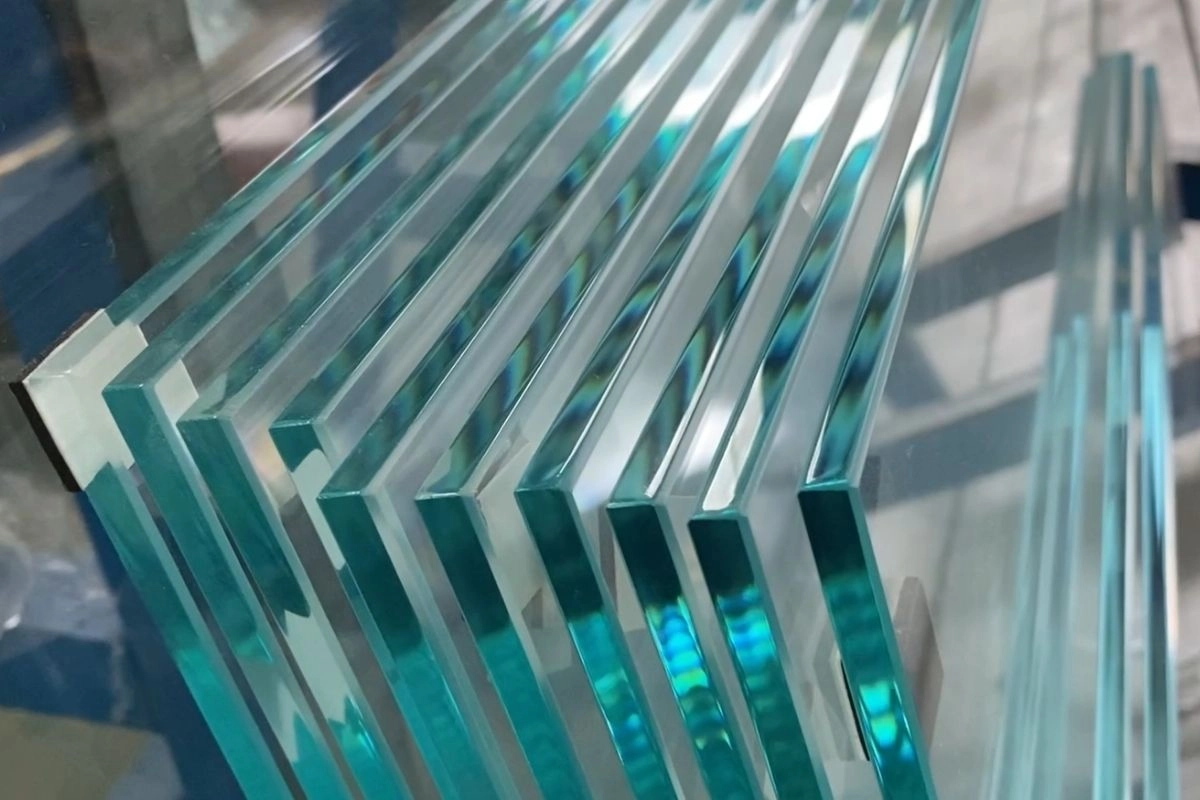 Services 8mm ultra clear tempered glass vsom products