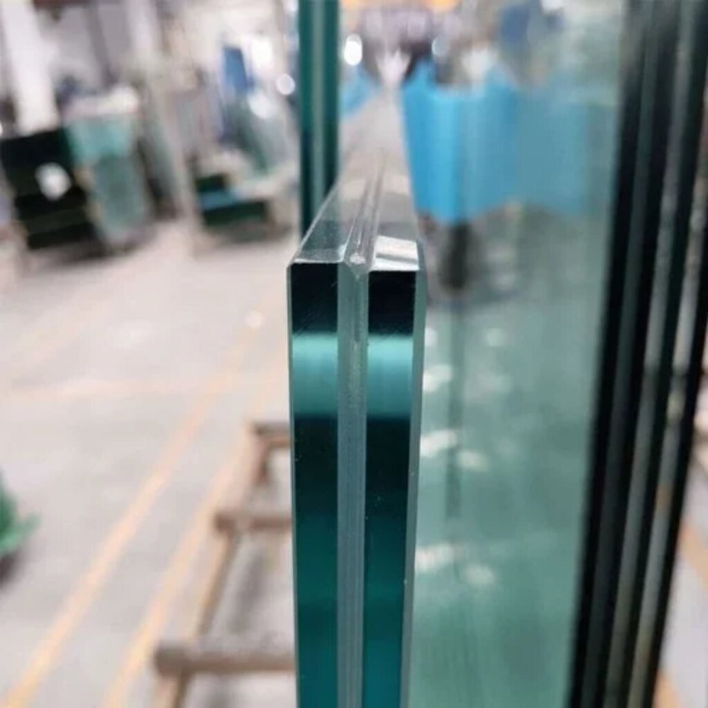Products sentry laminated glass