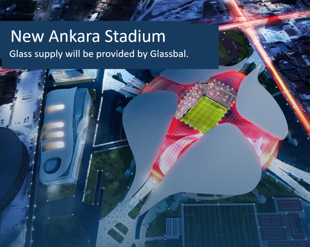 Projects ankara stadyumu