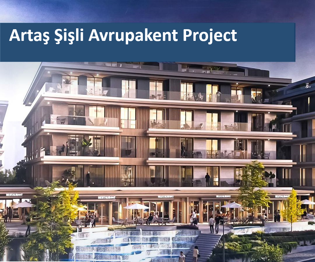 Projects artas sisli
