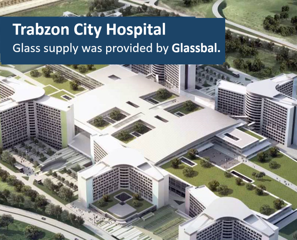 Projects trabzon sehir hastanesi